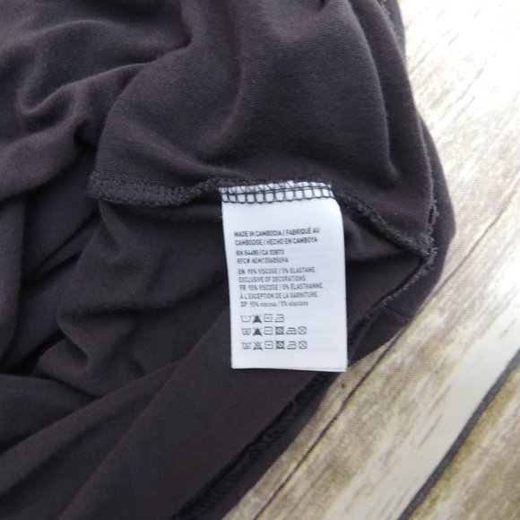 American Eagle Floral Embroidered Tank Top - Picture 5 of 5